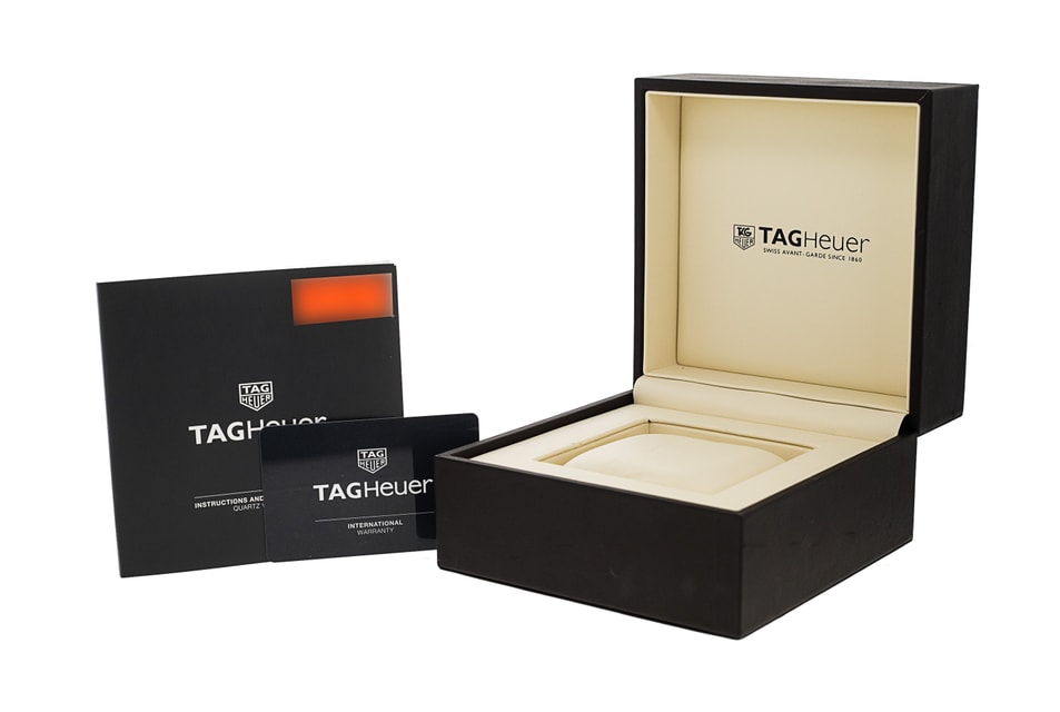 Tag Heuer Aquaracer WAY1390.BH0716 Image 4